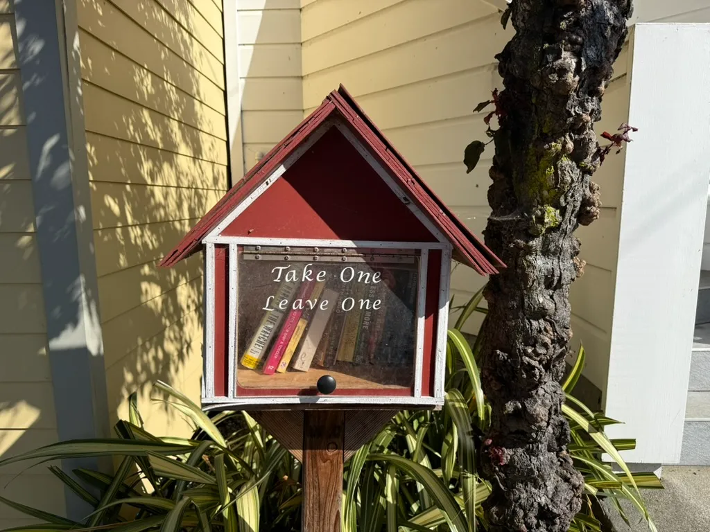 Montcalm Little Library